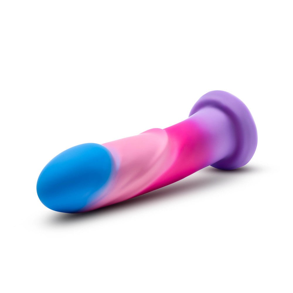 Avant - Borealis Dreams - Cotton Candy Coloured 19.7 cm Dildo - DONGS - Mr and Mrs D's