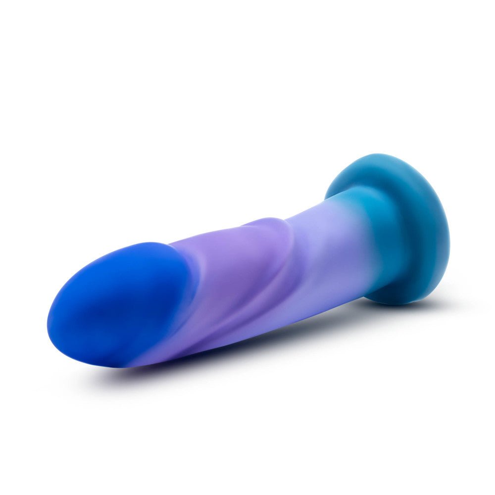 Avant - Midnight Rendezvous - Ocean Blue 19 cm Dildo - DONGS - Mr and Mrs D's