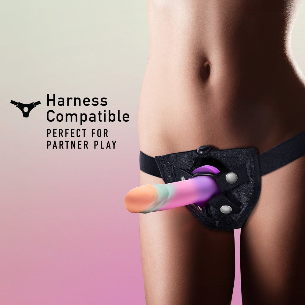 Avant - Sunrise Gaze - Sherbet 19 cm Dildo - DONGS - Mr and Mrs D's