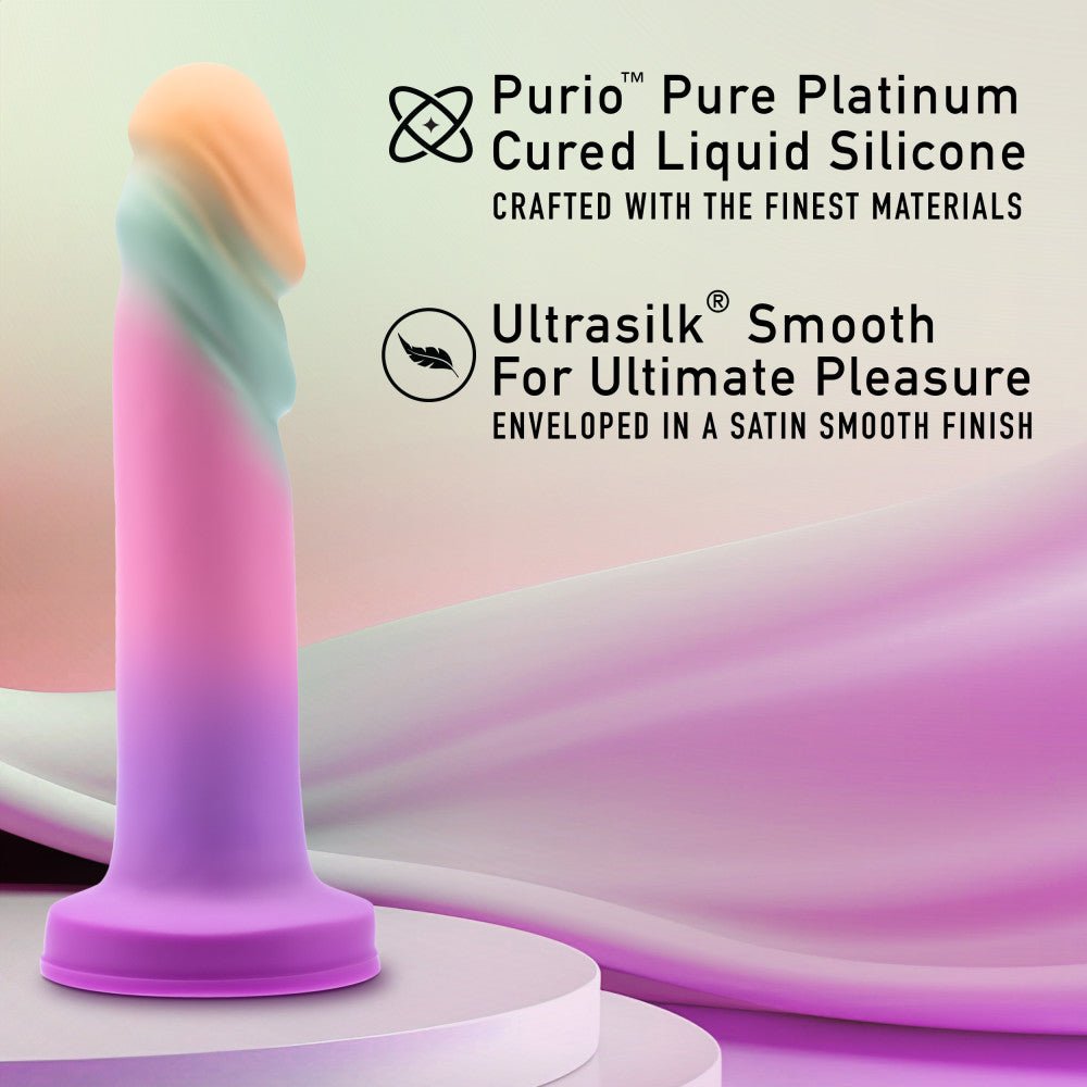 Avant - Sunrise Gaze - Sherbet 19 cm Dildo - DONGS - Mr and Mrs D's