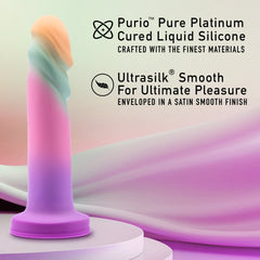 Avant - Sunrise Gaze - Sherbet 19 cm Dildo - DONGS - Mr and Mrs D's