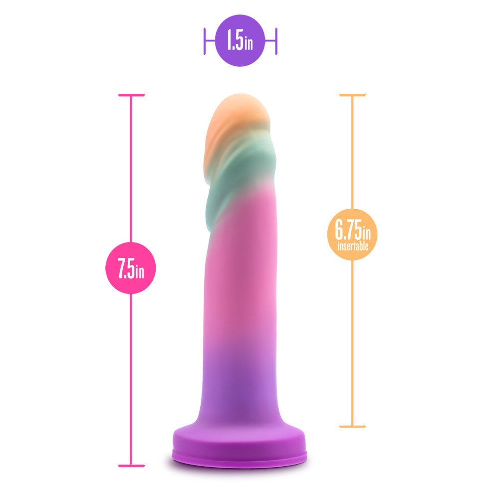 Avant - Sunrise Gaze - Sherbet 19 cm Dildo - DONGS - Mr and Mrs D's