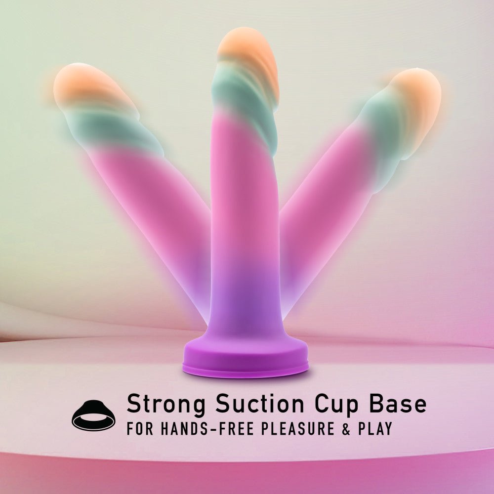 Avant - Sunrise Gaze - Sherbet 19 cm Dildo - DONGS - Mr and Mrs D's