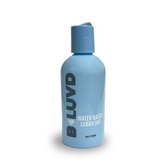 B - LUVD Water Based Lubricant - 118 ml Bottle - LOTIONS & LUBES - Mr and Mrs D's