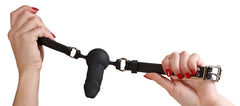 BAD KITTY SILICONE GAG BALL