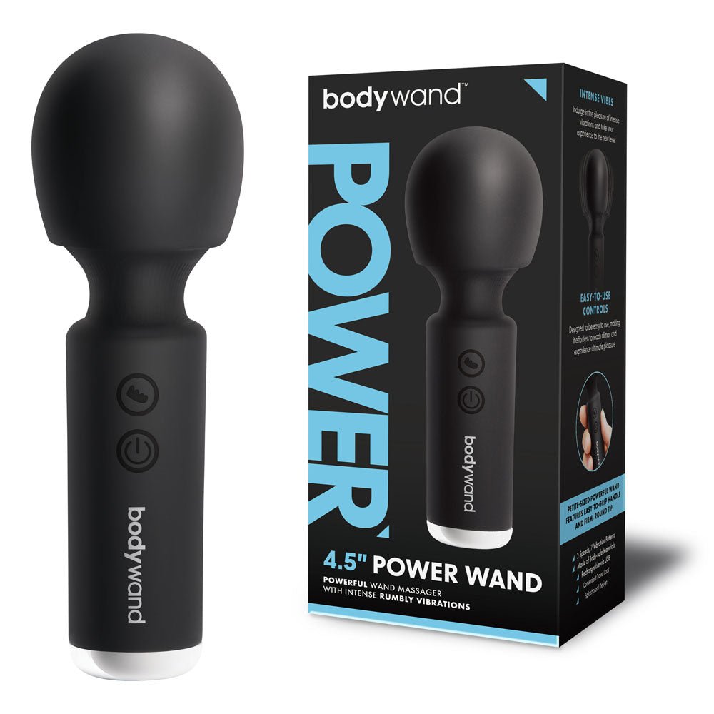 Bodywand 4.5'' Power Wand Vibrator - Mr and Mrs D's