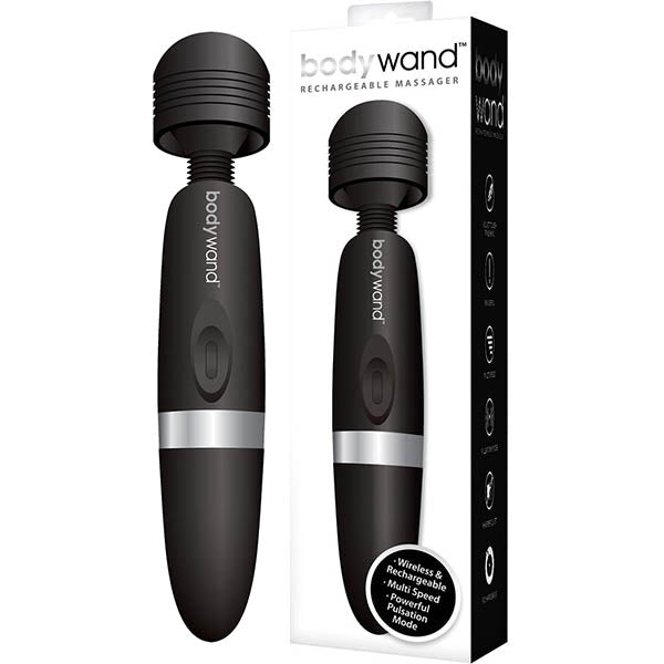 Bodywand Rechargeable Massager LP - Mr and Mrs D's
