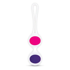 Bodywand Squeeze Mix & Match Kegel Set - Coloured Weighted Kegel Balls Set - KEGEL TOYS - Mr and Mrs D's