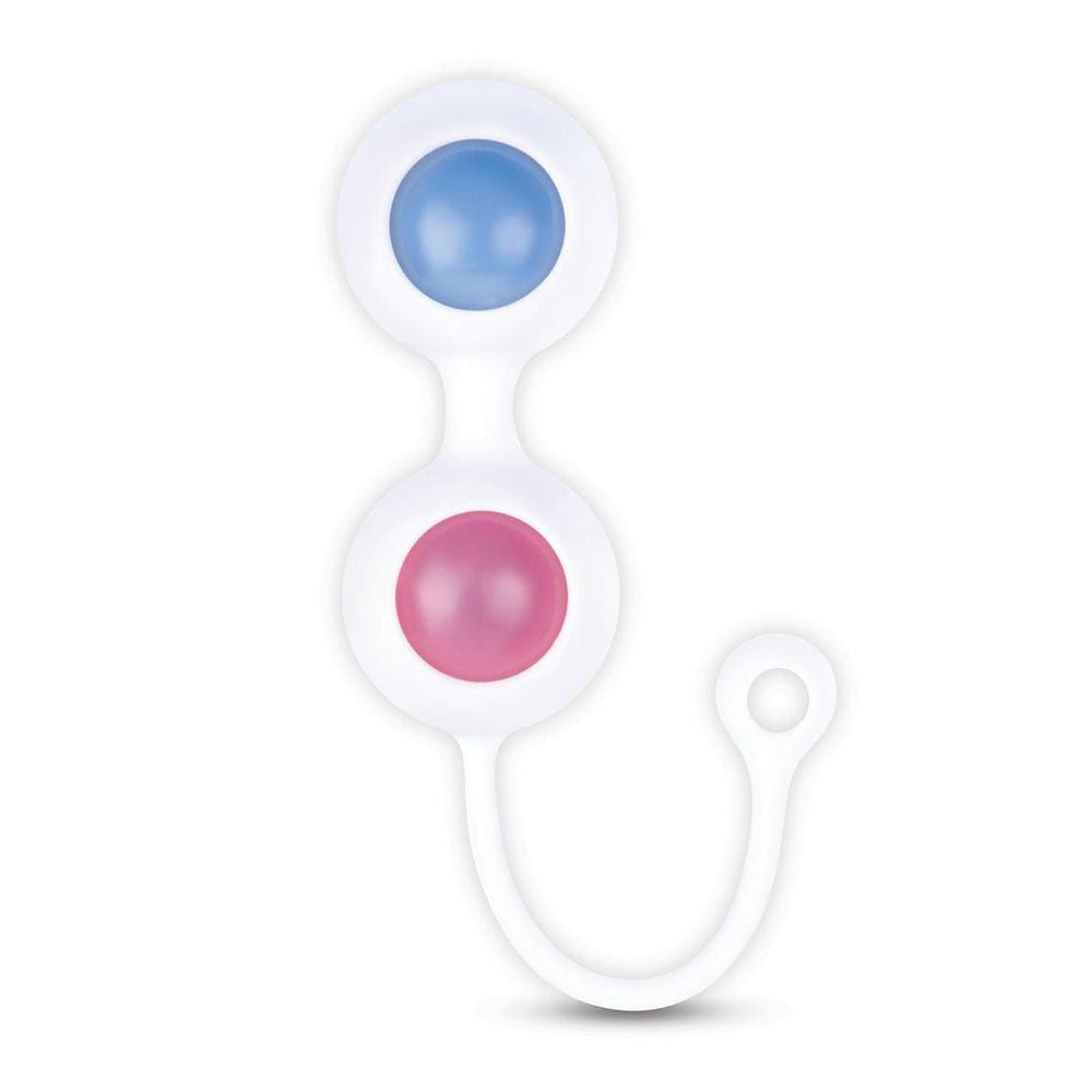 Bodywand Squeeze Pelvic Floor Trainer Set - USB Rechargeable Weighted Vibrating Kegel Set - KEGEL TOYS - Mr and Mrs D's
