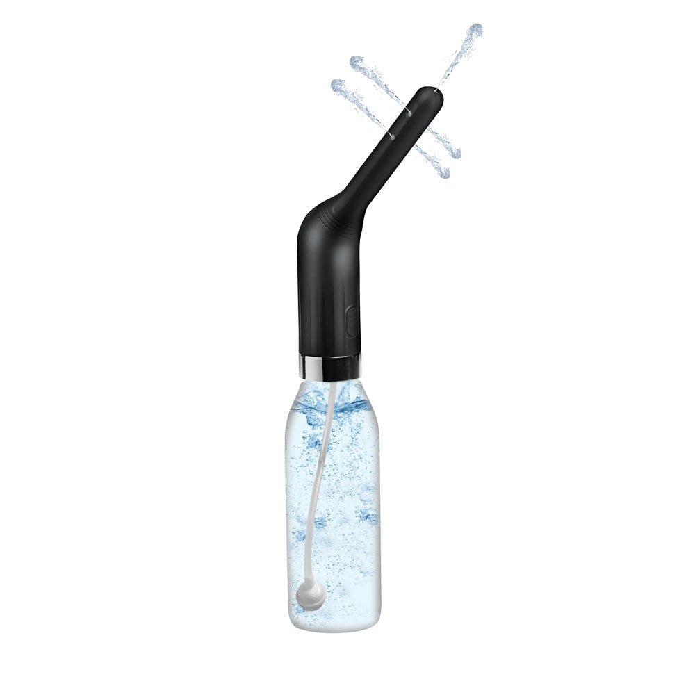 CleanStream Automatic Enema Set - USB Rechargeable Douche - 350 ml Capacity - HEALTH CARE - Mr and Mrs D's