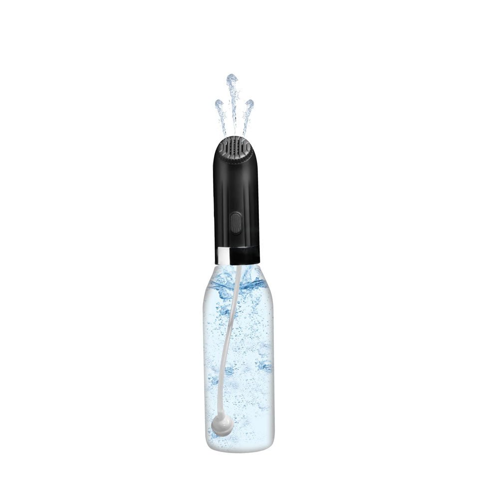 CleanStream Automatic Enema Set - USB Rechargeable Douche - 350 ml Capacity - HEALTH CARE - Mr and Mrs D's