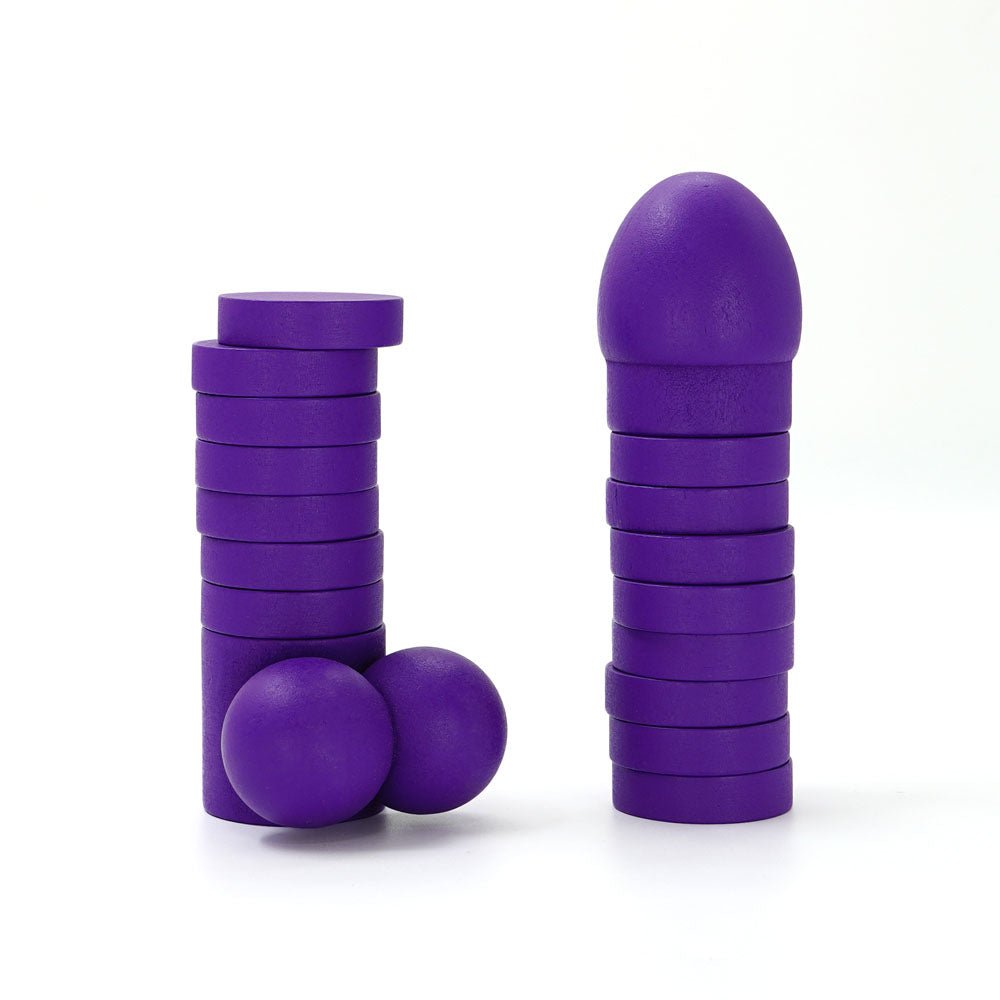 Cock Tower - Party Block Game - GAMES - Mr and Mrs D's