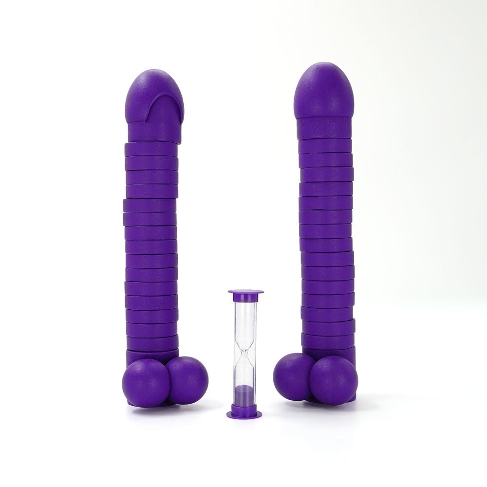 Cock Tower - Party Block Game - GAMES - Mr and Mrs D's