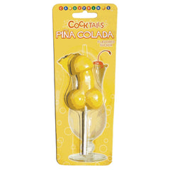 Cocktail Suckers - Pina Colada - Mr and Mrs D's