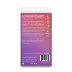 Colours Curve - Vibrating 6'' Dildo - Pink - Pink 16.4 cm USB Rechargeable Vibrating Dildo with Wireless Remote - DONGS - Mr and Mrs D's