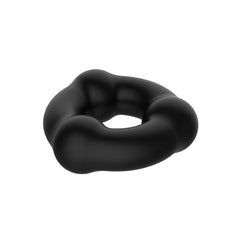 CRAZY BULL Beaded Cock Ring - Black Cock Ring - Mr and Mrs D's