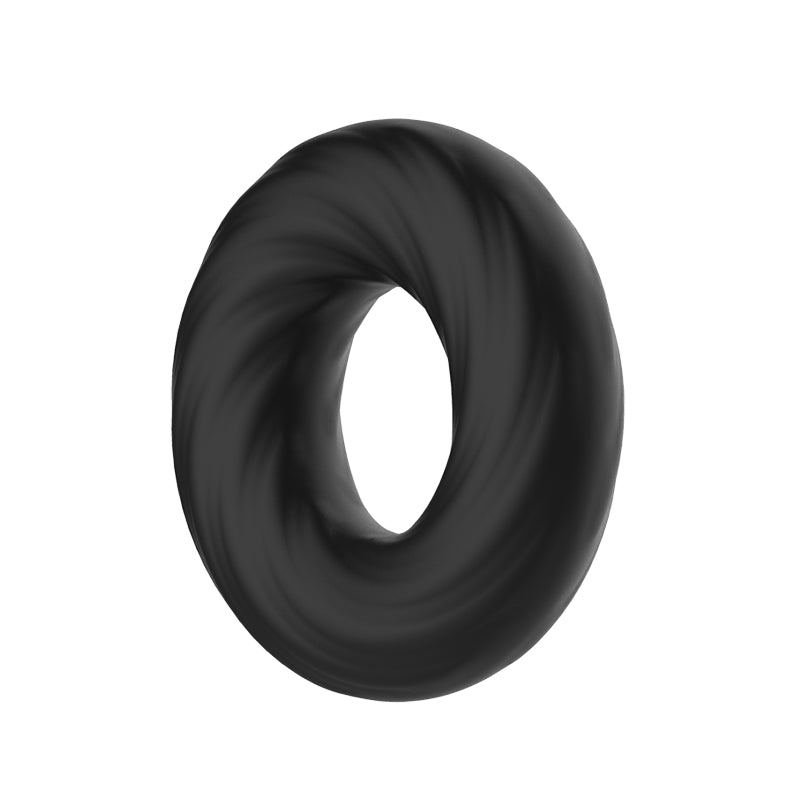 CRAZY BULL Cock Ring - Black Cock Ring - Mr and Mrs D's