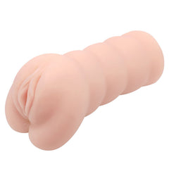 CRAZY BULL LORRAINE Vagina Stroker - Flesh Vagina Stroker - Mr and Mrs D's