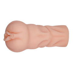 CRAZY BULL MAVIS Vagina Stroker - Flesh Vagina Stroker - Mr and Mrs D's
