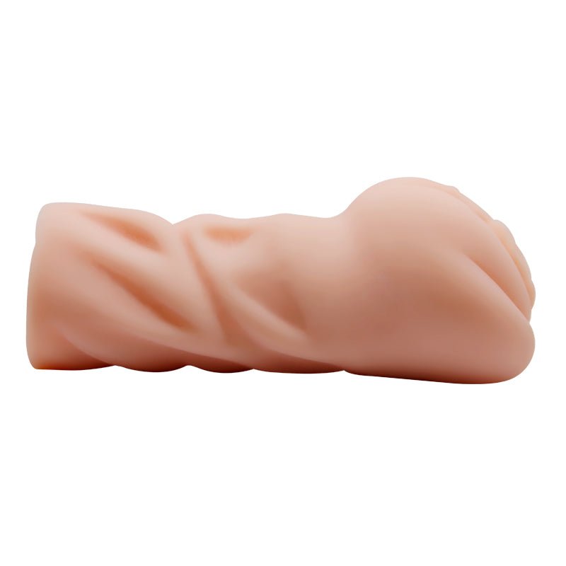 CRAZY BULL MAVIS Vagina Stroker - Flesh Vagina Stroker - Mr and Mrs D's