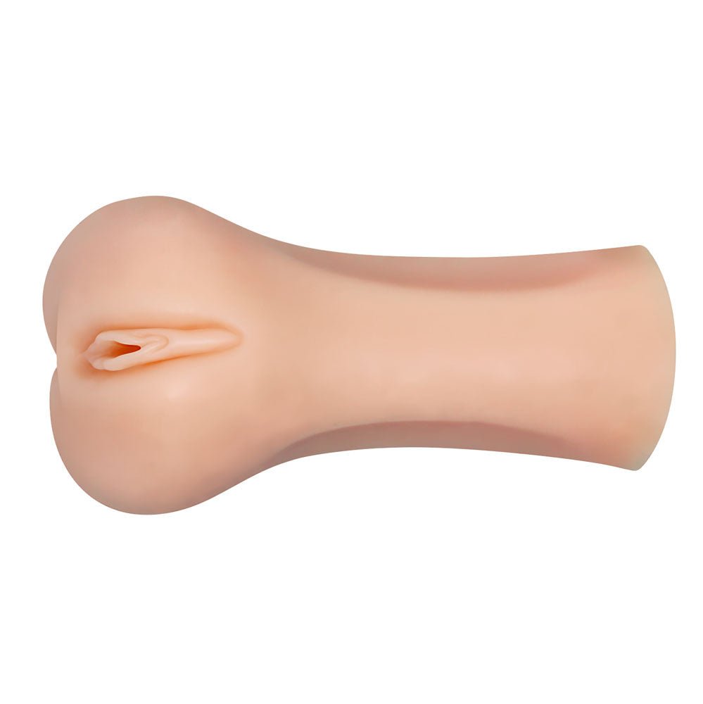 CRAZY BULL MODESTY Vagina Stroker - Flesh Vagina Stroker - Mr and Mrs D's