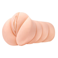 CRAZY BULL Vagina Stroker - Flesh Vagina Stroker - Mr and Mrs D's