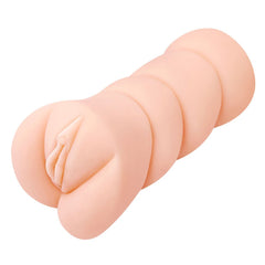 CRAZY BULL Vagina Stroker - Flesh Vagina Stroker - Mr and Mrs D's