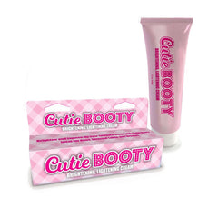 Cutie Booty - Mr and Mrs D's