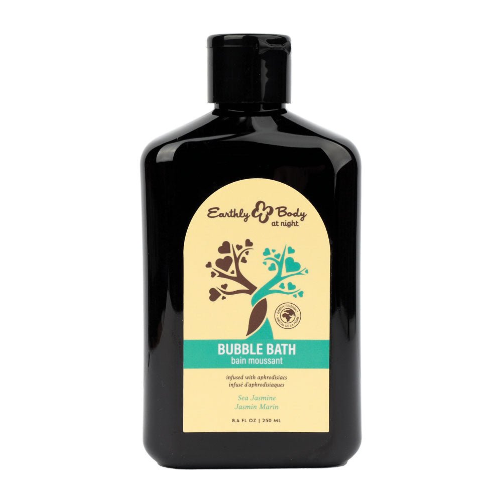 EB Hemp Seed Bubble Bath Sea Jasmine Scented - 250 ml Bottle - HEALTH CARE - Mr and Mrs D's