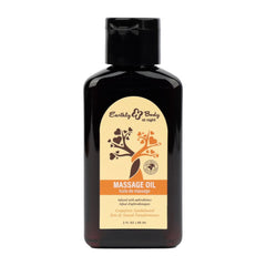 EB Hemp Seed Massage Oil Grapefruit Sandalwood Scented Massage Oil - 60 ml Bottle - LOTIONS & LUBES - Mr and Mrs D's