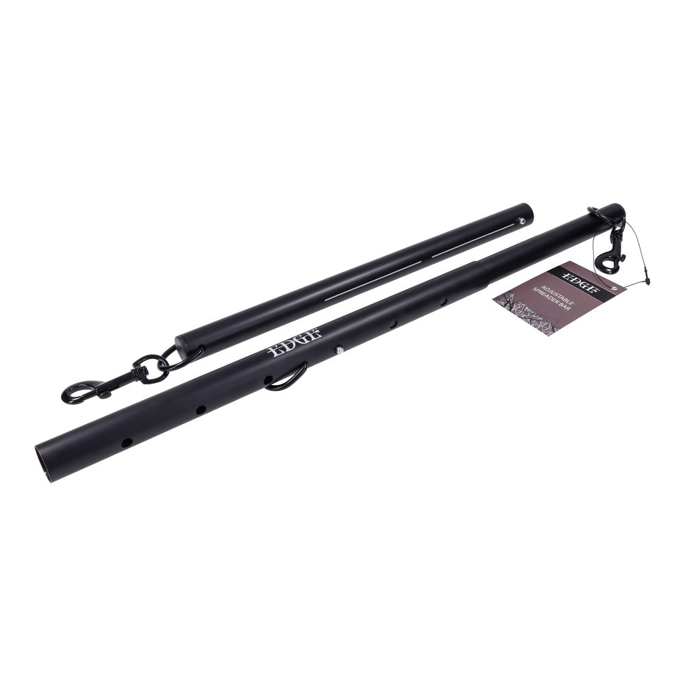 EDGE Adjustable Spreader Bar - BONDAGE - TOYS - Mr and Mrs D's
