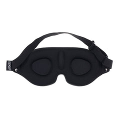 EDGE Lights Out Blindfold - Black Eyemask Restraint - BONDAGE - TOYS - Mr and Mrs D's