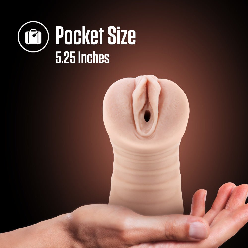 EnLust - Ayumi - Flesh Vibrating Vagina Stroker - MASTURBATORS - Mr and Mrs D's