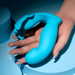 Evolved SPREAD YOUR WINGS - Blue USB Rechargeable Wearable Butterfly Vibrator - VIBRATORS - Mr and Mrs D's