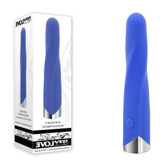 Evolved TWISTED TEMPTATION Vibrating Bullet - Mr and Mrs D's