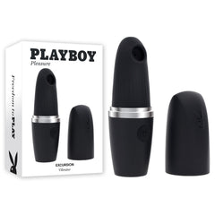 EXCURSION Clitoral Suction Vibrator - Playboy Pleasure - Mr and Mrs D's