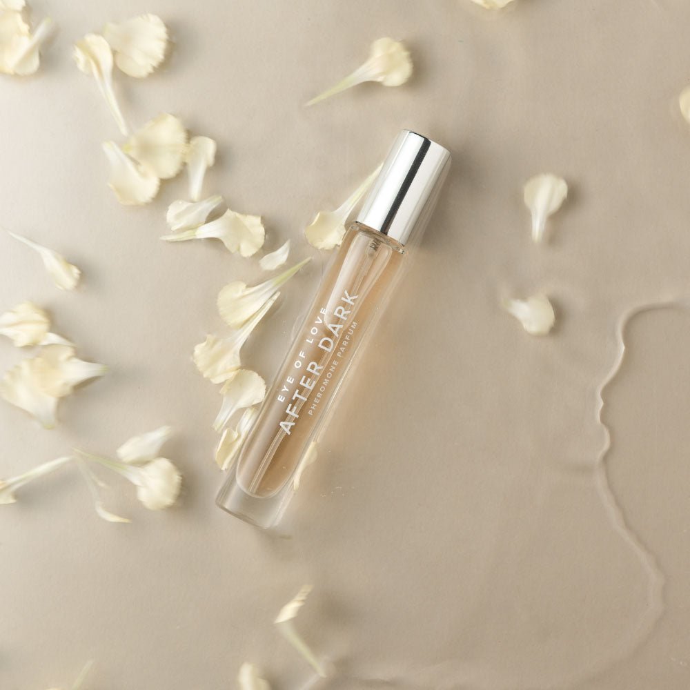 Eye Of Love After Dark Pheromone Perfume - 10 ml - Coco Vanilla Scented Pheromone Perfume for Women to attract Men - 10 ml Spray - LOTIONS & LUBES - Mr and Mrs D's