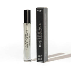 Eye Of Love Confidence Pheromone Cologne - 10 ml - Citrus Musk Scented Pheromone Cologne for Men to attract Women - 10 ml Spray - Mr and Mrs D's