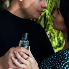 Eye Of Love Confidence Pheromone Cologne - 50 ml - Citrus Musk Scented Pheromone Cologne for Men to attract Women - 50 ml Spray - Mr and Mrs D's