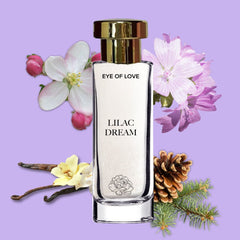 Eye Of Love Love In Bloom Lilac Dream Pheromone Perfume - 30ml - Vanilla Scented Pheromone Parfum for Women to attract Men - 30 ml Spray - LOTIONS & LUBES - Mr and Mrs D's