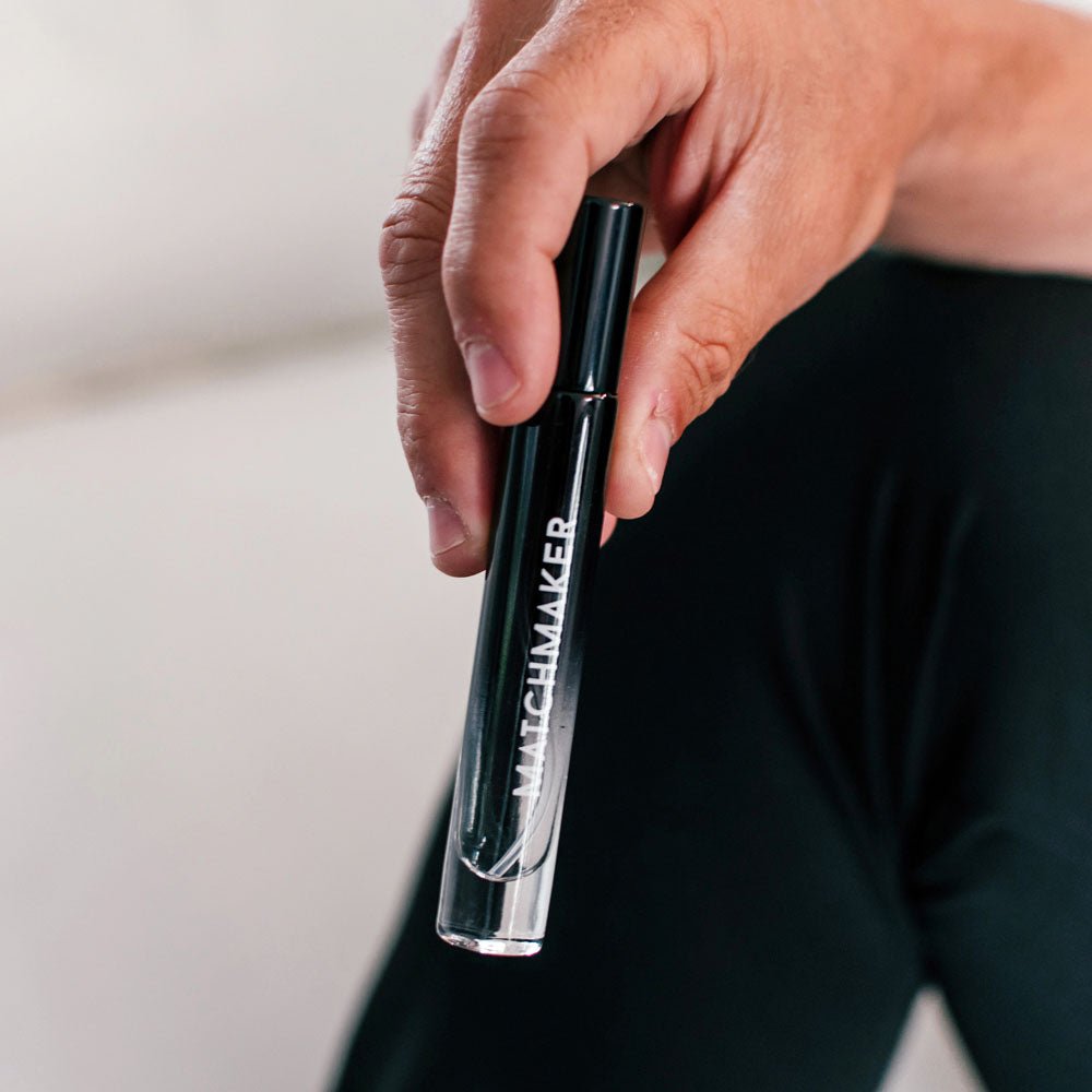 Eye of Love Matchmaker Black Diamond - 10 ml - Pheromone Cologne for Men to attract Women - 10 ml Spray - LOTIONS & LUBES - Mr and Mrs D's