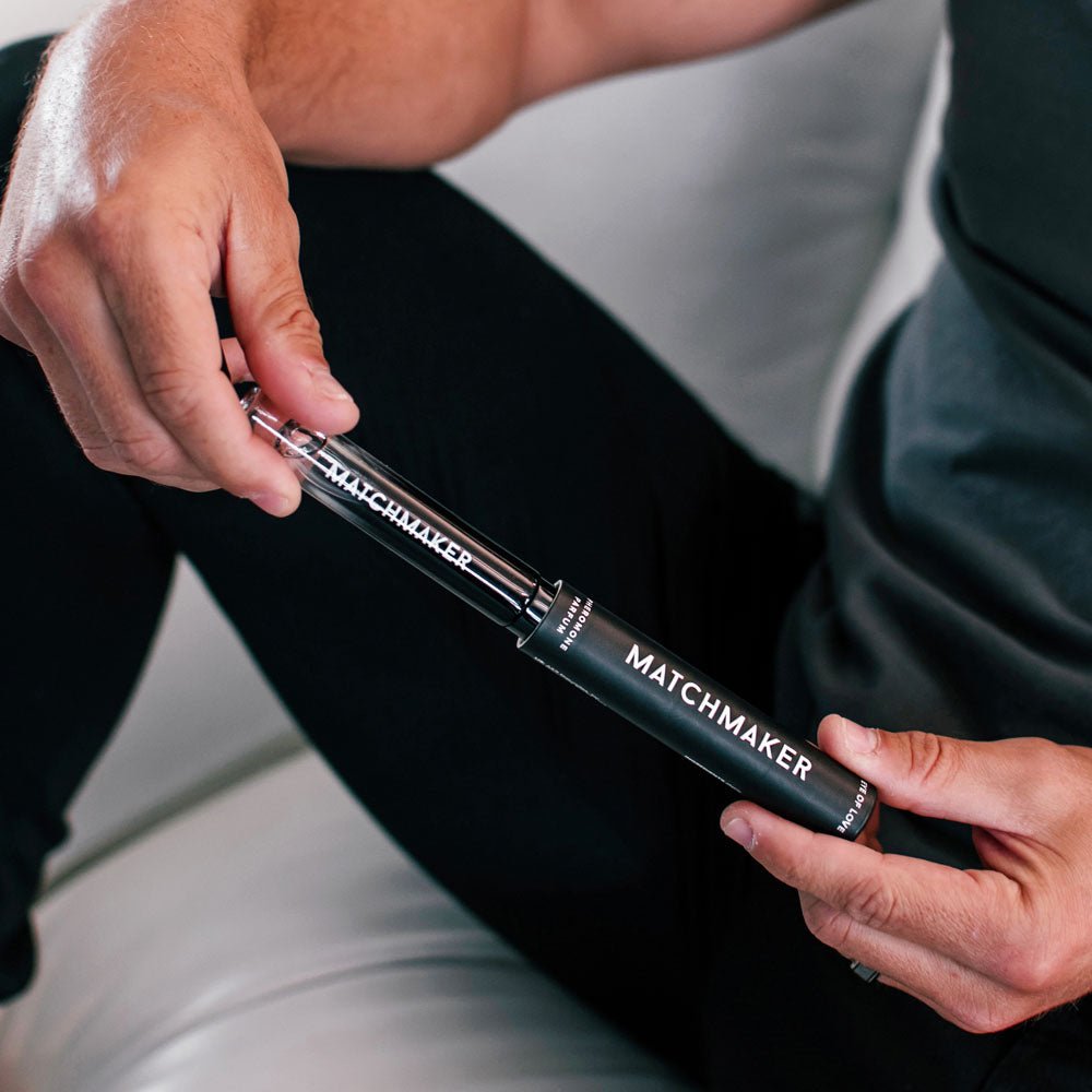 Eye of Love Matchmaker Black Diamond - 10 ml - Pheromone Cologne for Men to attract Women - 10 ml Spray - LOTIONS & LUBES - Mr and Mrs D's