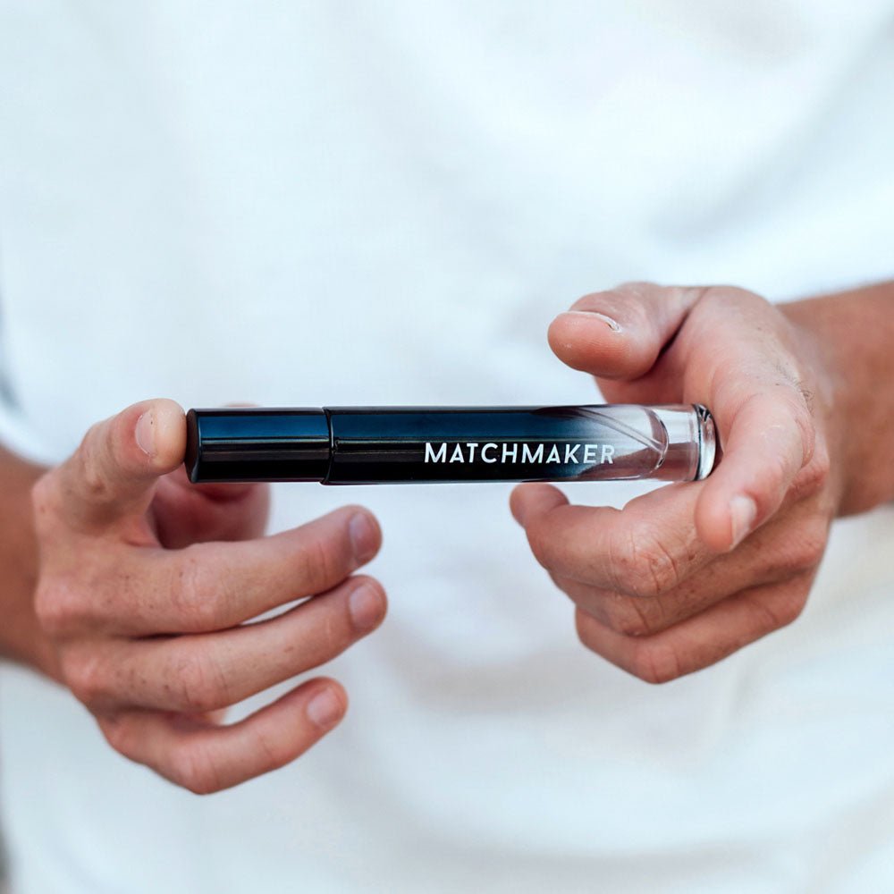 Eye of Love Matchmaker Black Diamond - 10 ml - Pheromone Cologne for Men to attract Women - 10 ml Spray - LOTIONS & LUBES - Mr and Mrs D's