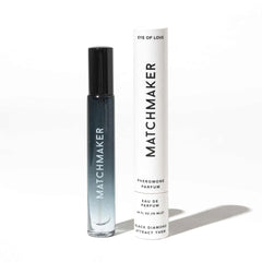 Eye of Love Matchmaker Black Diamond All - 10 ml - Pheromone Cologne for Men to attract All - 10 ml Spray - Mr and Mrs D's