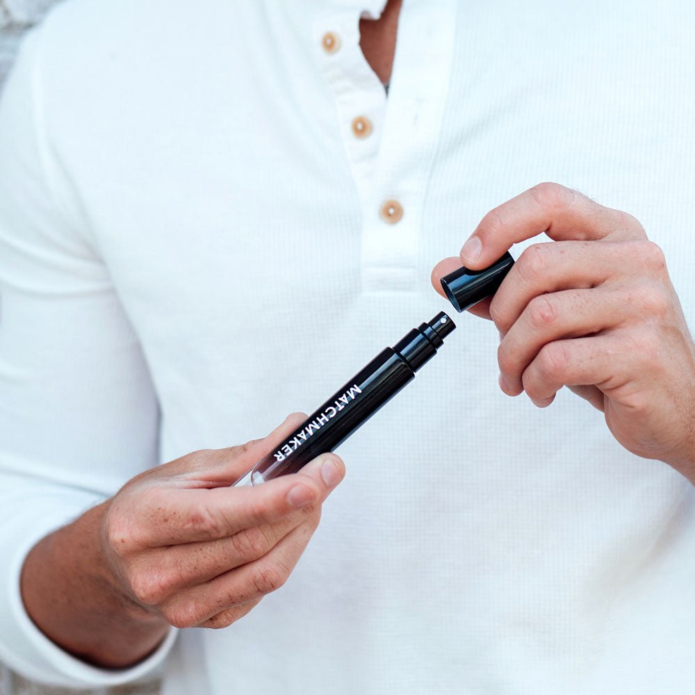 Eye of Love Matchmaker Black Diamond All - 10 ml - Pheromone Cologne for Men to attract All - 10 ml Spray - LOTIONS & LUBES - Mr and Mrs D's