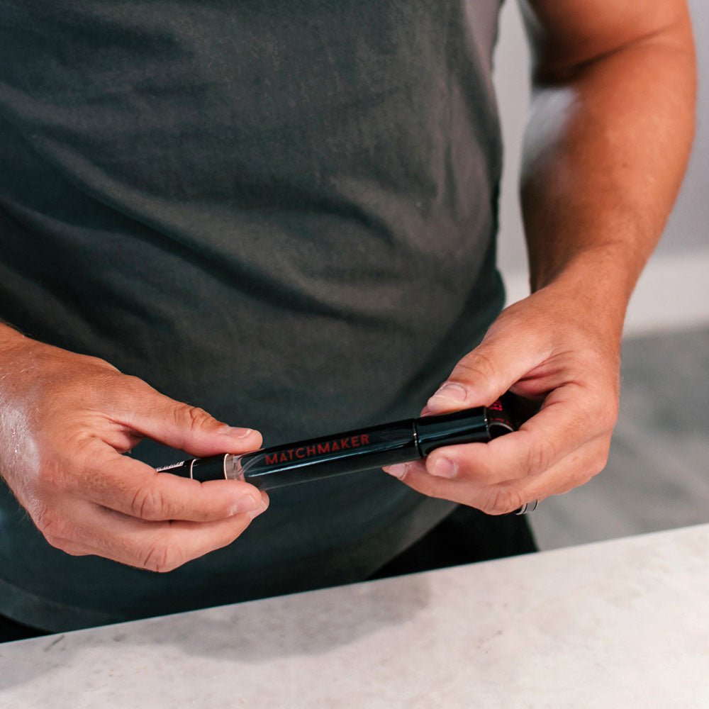 Eye of Love Matchmaker Black Diamond LGTBQ - 10 ml - Pheromone Cologne for Men to attract Men - 10 ml Spray - LOTIONS & LUBES - Mr and Mrs D's