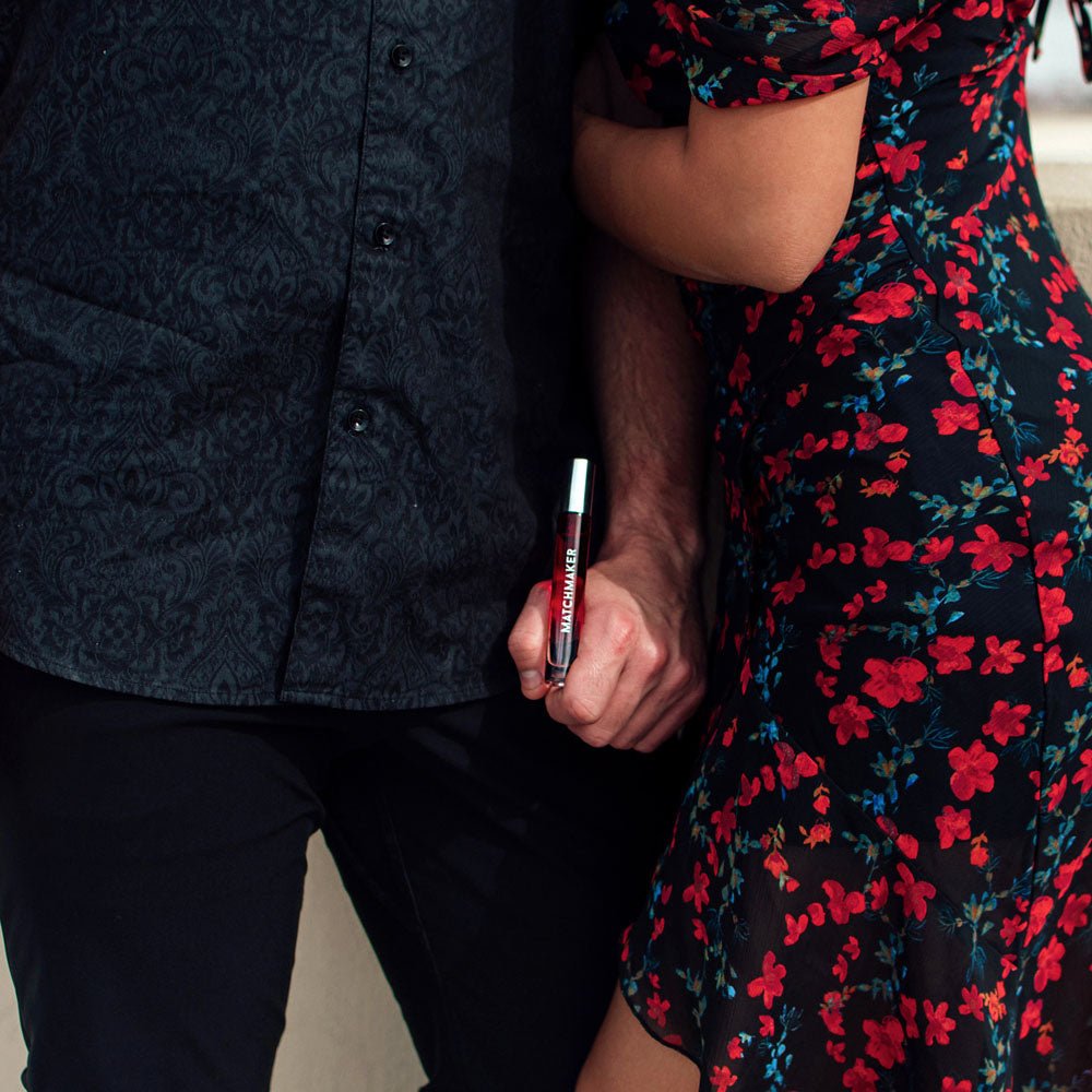 Eye of Love Matchmaker Red Diamond - 10 ml - Pheromone Parfum for Women to attract Men - 10 ml Spray - Mr and Mrs D's