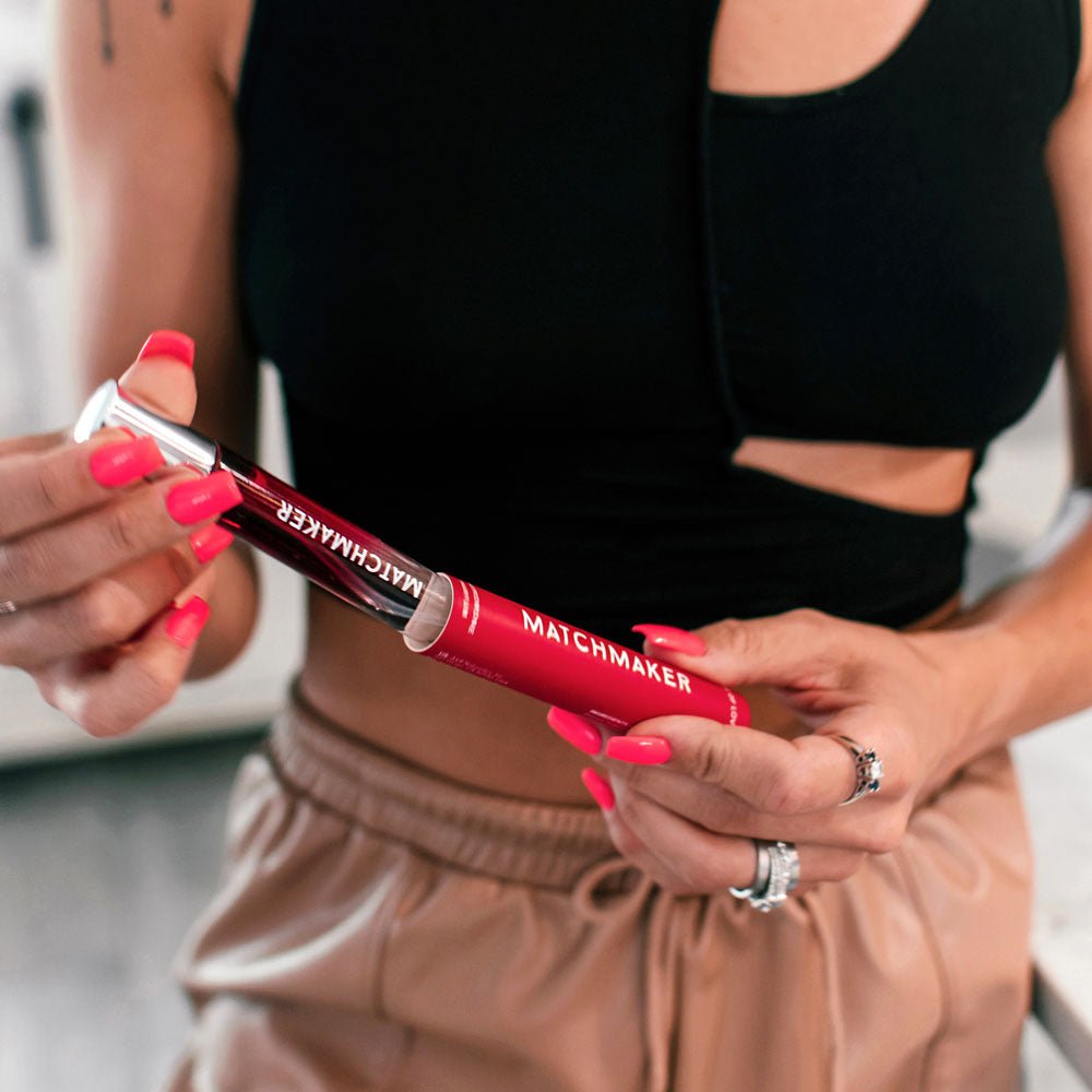 Eye of Love Matchmaker Red Diamond - 10 ml - Pheromone Parfum for Women to attract Men - 10 ml Spray - Mr and Mrs D's