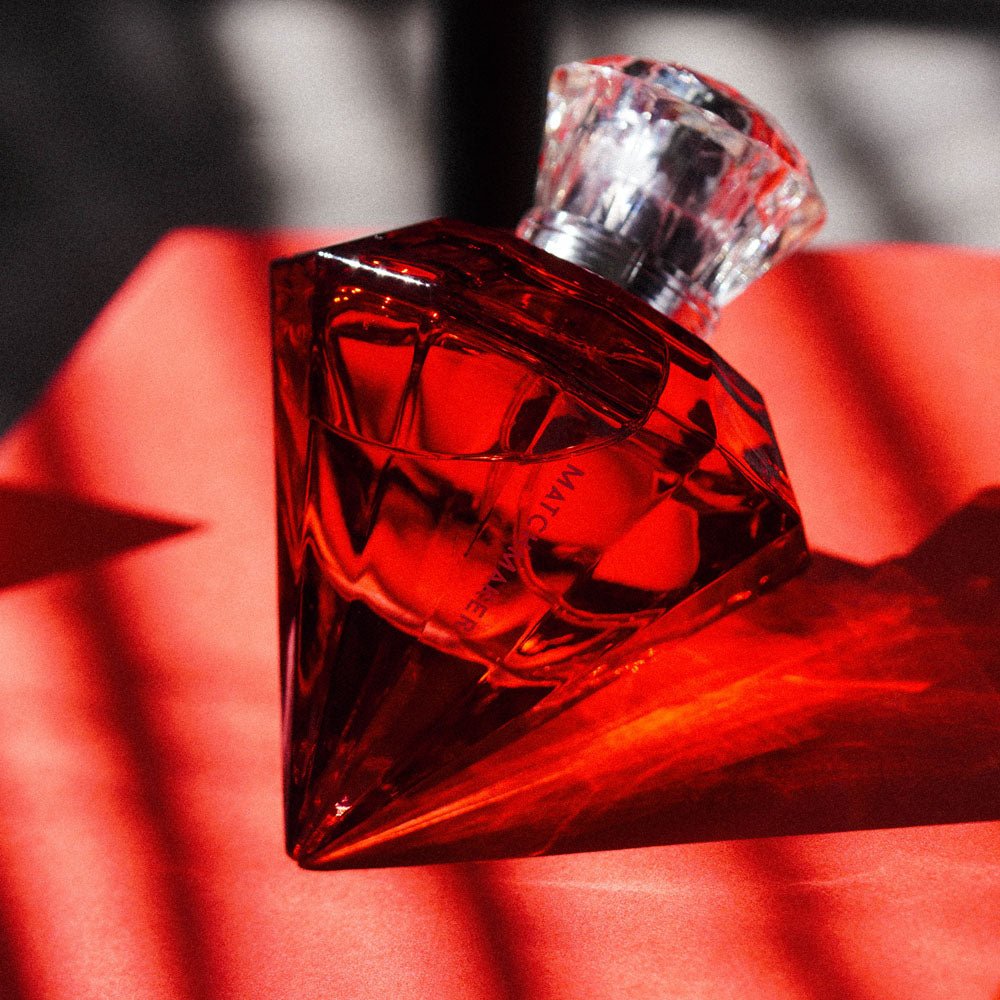 Eye of Love Matchmaker Red Diamond - 30 ml - Pheromone Parfum for Women to attract Men - 30 ml Spray - Mr and Mrs D's