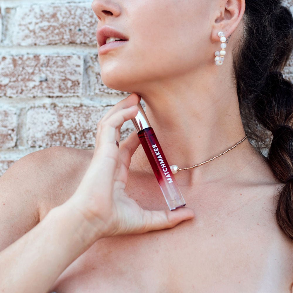 Eye of Love Matchmaker Red Diamond All - 10 ml - Pheromone Parfum for Women to attract All - 10 ml Spray - Mr and Mrs D's